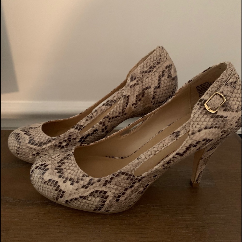 Just Fab heels
